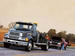 Sterling Acterra Tow Truck 2002 года